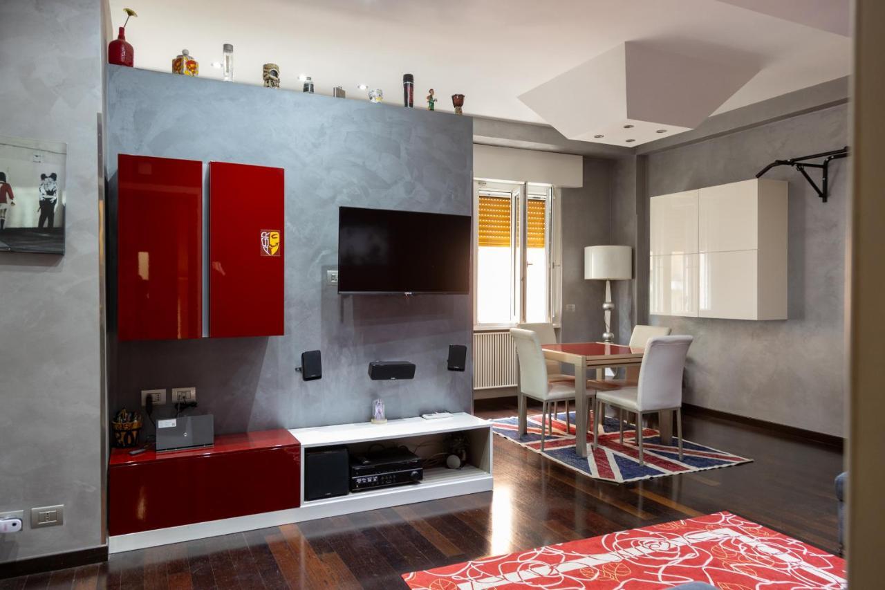 Rude House Apartment Rome