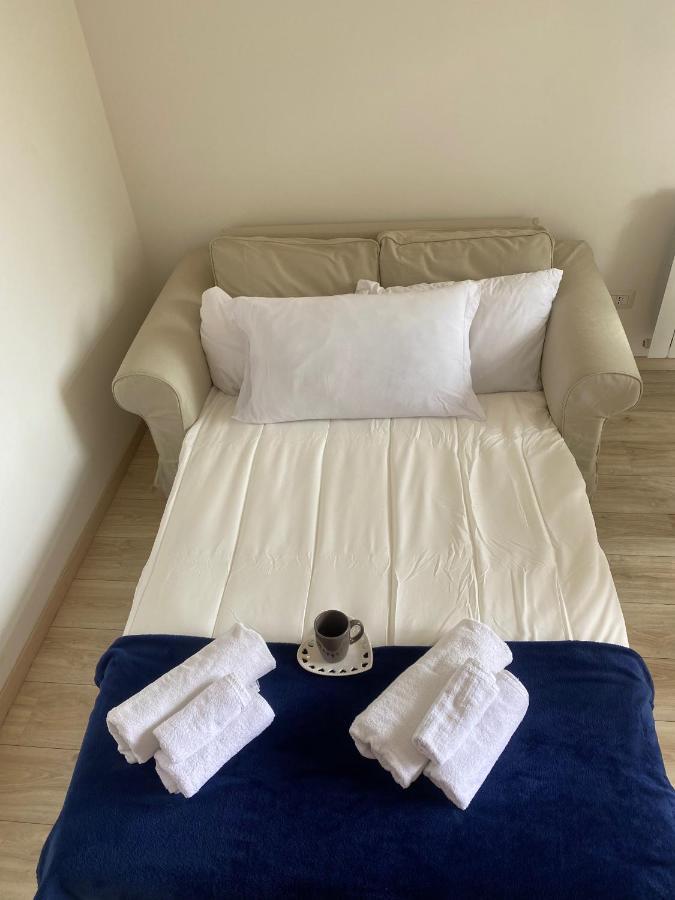 Ponte Tazio By Ghor Apartment *