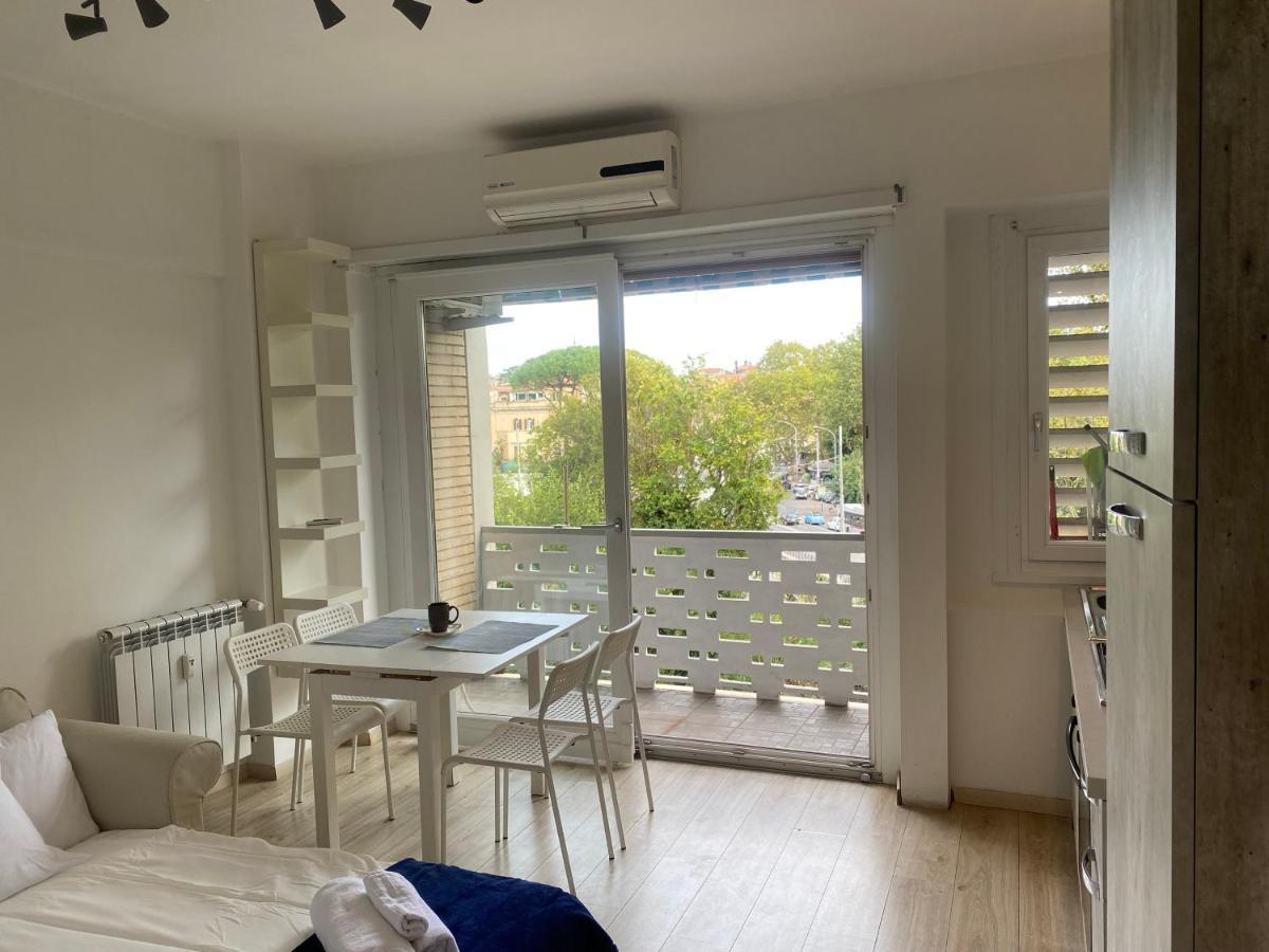 Apartment Ponte Tazio By Ghor Rome