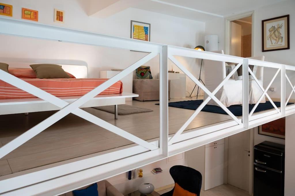 Apartment Casa Bartolomeo - Loft In Trastevere Rome