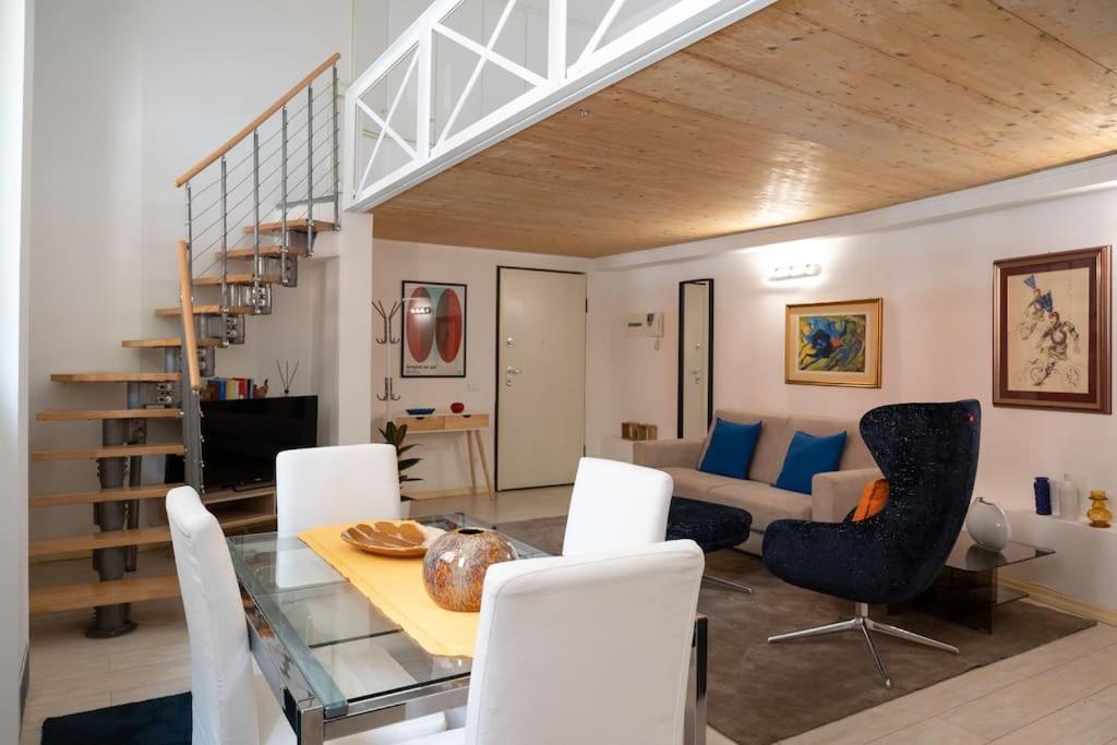 Apartment Casa Bartolomeo - Loft In Trastevere