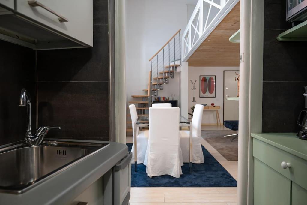 Casa Bartolomeo - Loft In Trastevere Apartment