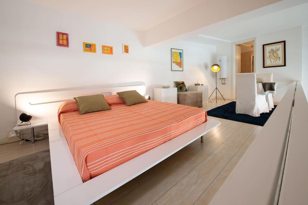 Casa Bartolomeo - Loft In Trastevere * Rome