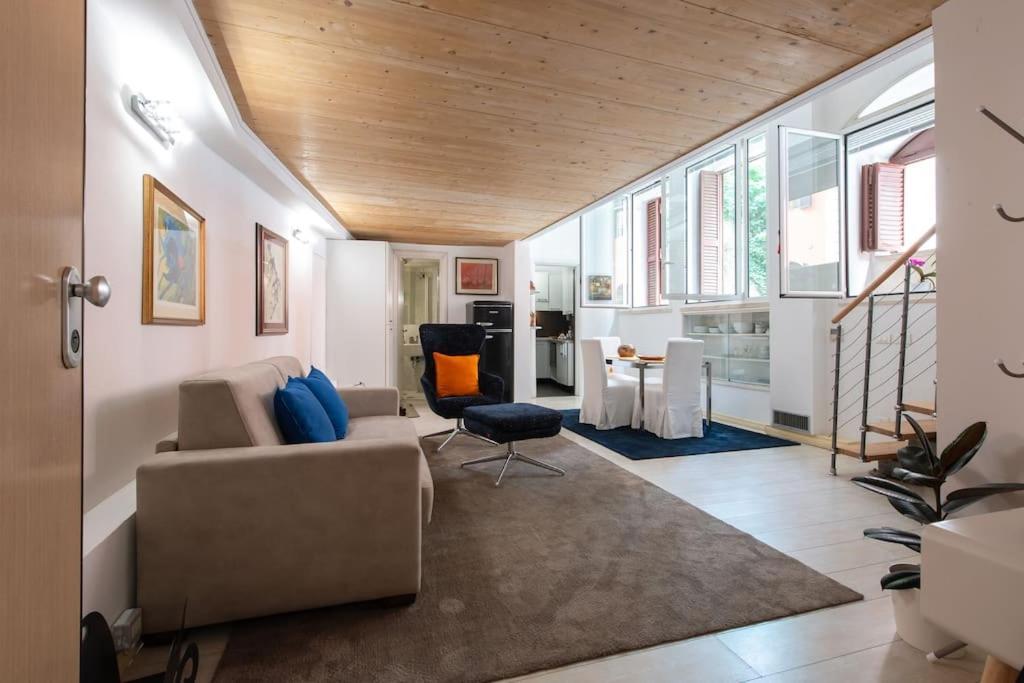 Casa Bartolomeo - Loft In Trastevere * Rome