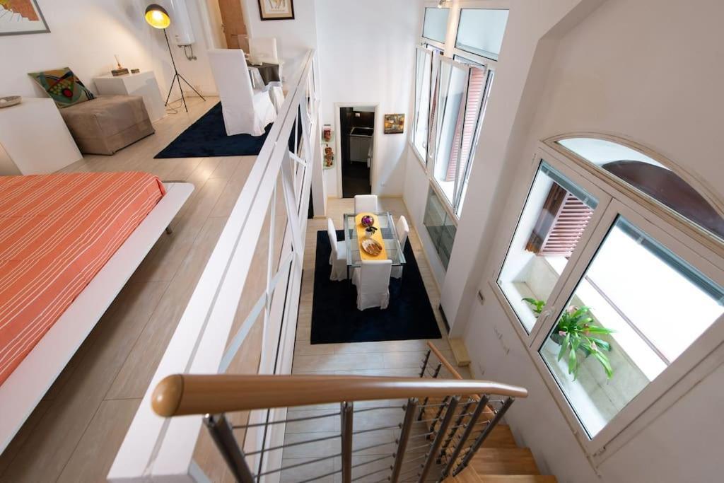 Casa Bartolomeo - Loft In Trastevere Apartment *