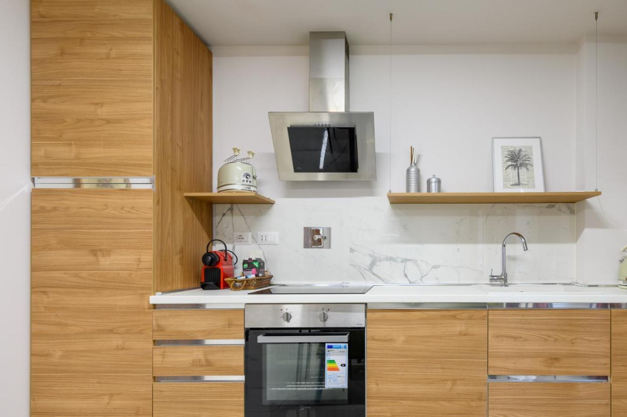 Apartment Luxury Re Di Rome