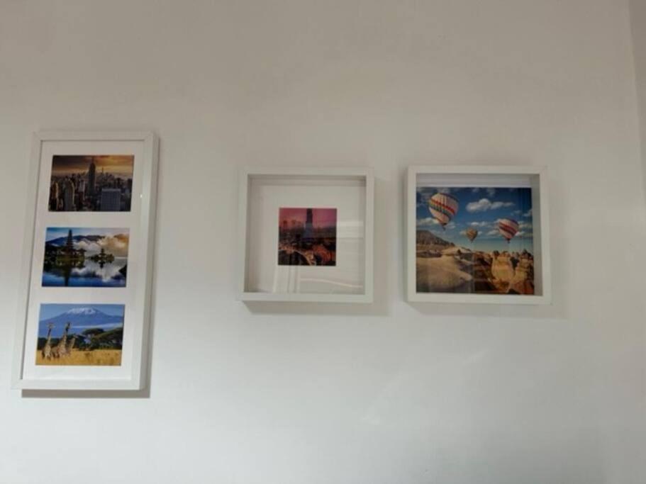 Appartamento Trastevere - La Maison Du Monde *