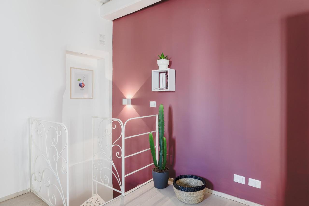 Apartment La Casetta A Monti Rome