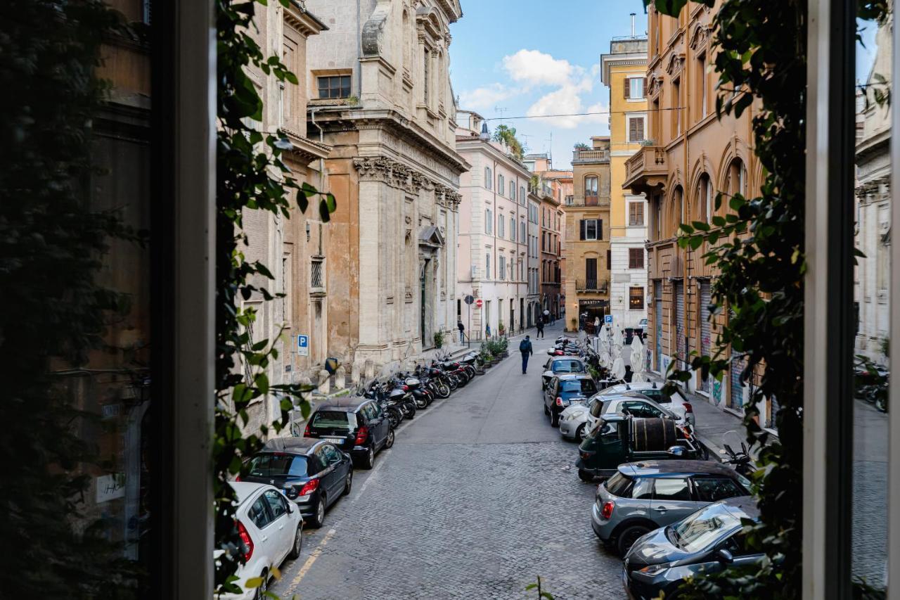 La Casetta A Monti Rome