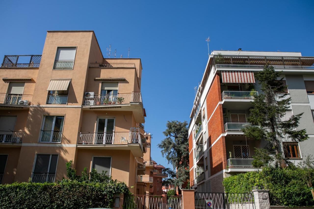 Apartment Maison Balduina *