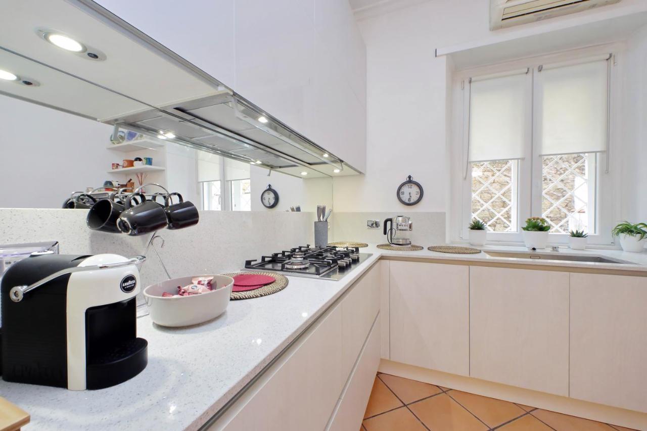 Apartment Suity I Cozy Anglona Rome