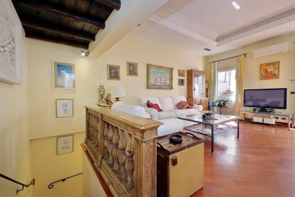 Appartamento 3v Luxury By Hili Roma