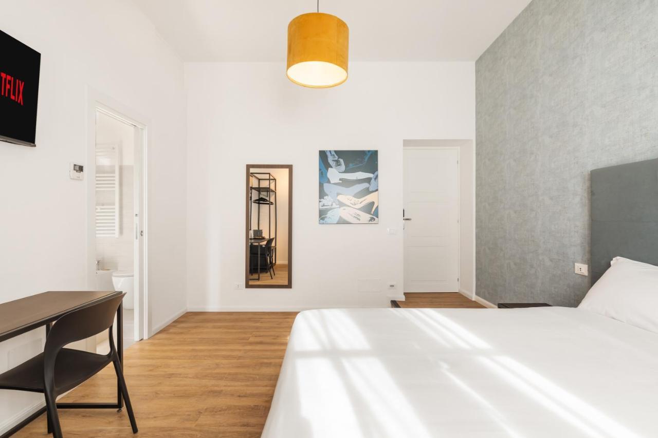 Bed & Breakfast Adelante Piazza Bologna Rome