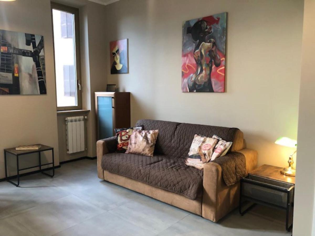 Interno 18 - A San Giovanni Apartment *