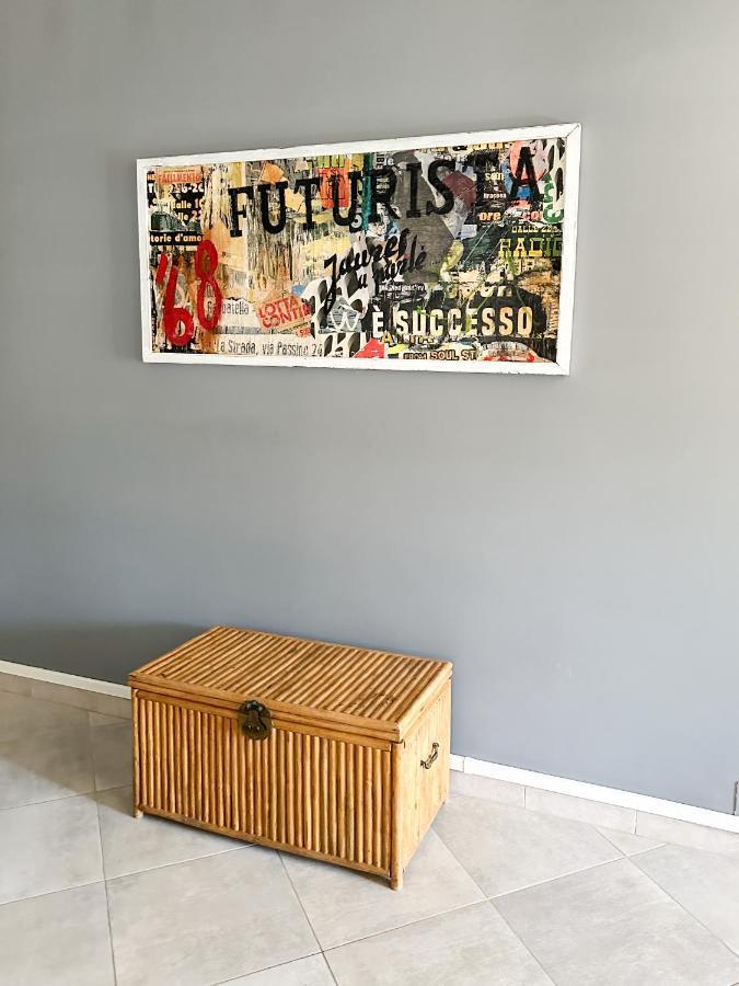 Apartment La Portuense, Sentirsi A Casa Rome