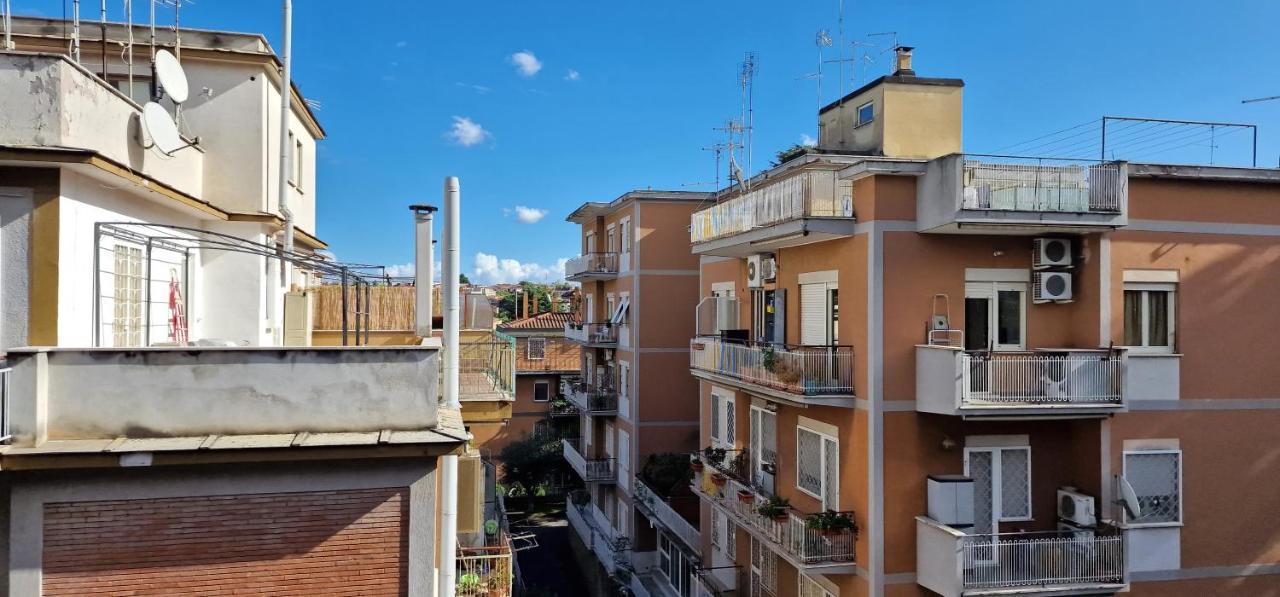 La Portuense, Sentirsi A Casa Apartment
