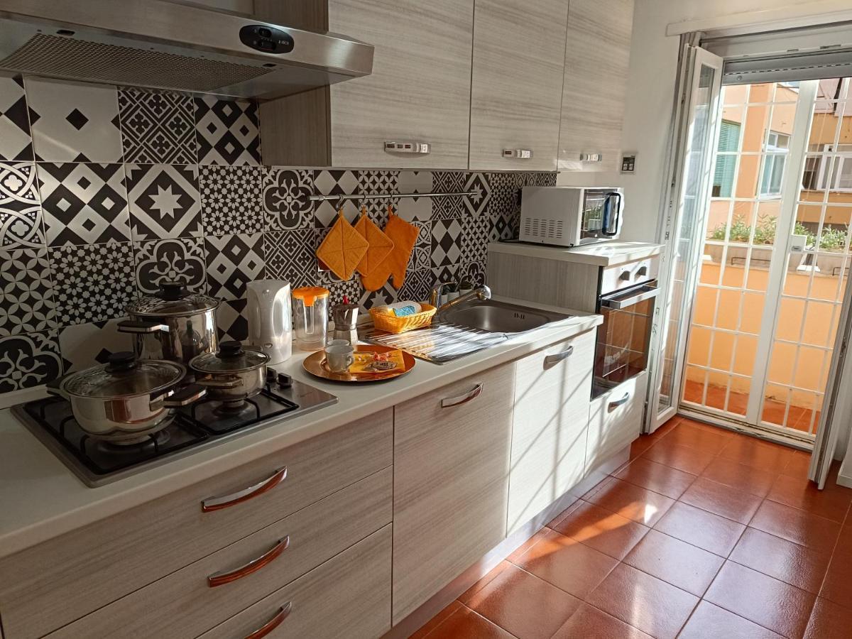 Apartment Mafalda - Stazione Trastevere