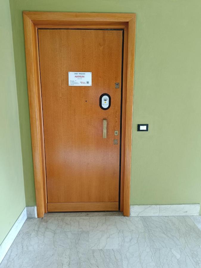 Mafalda - Stazione Trastevere Apartment Rome