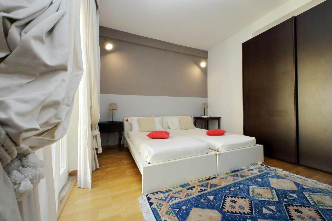 Appartamento Ych-confortevole Vicino Ponte Milvio Roma