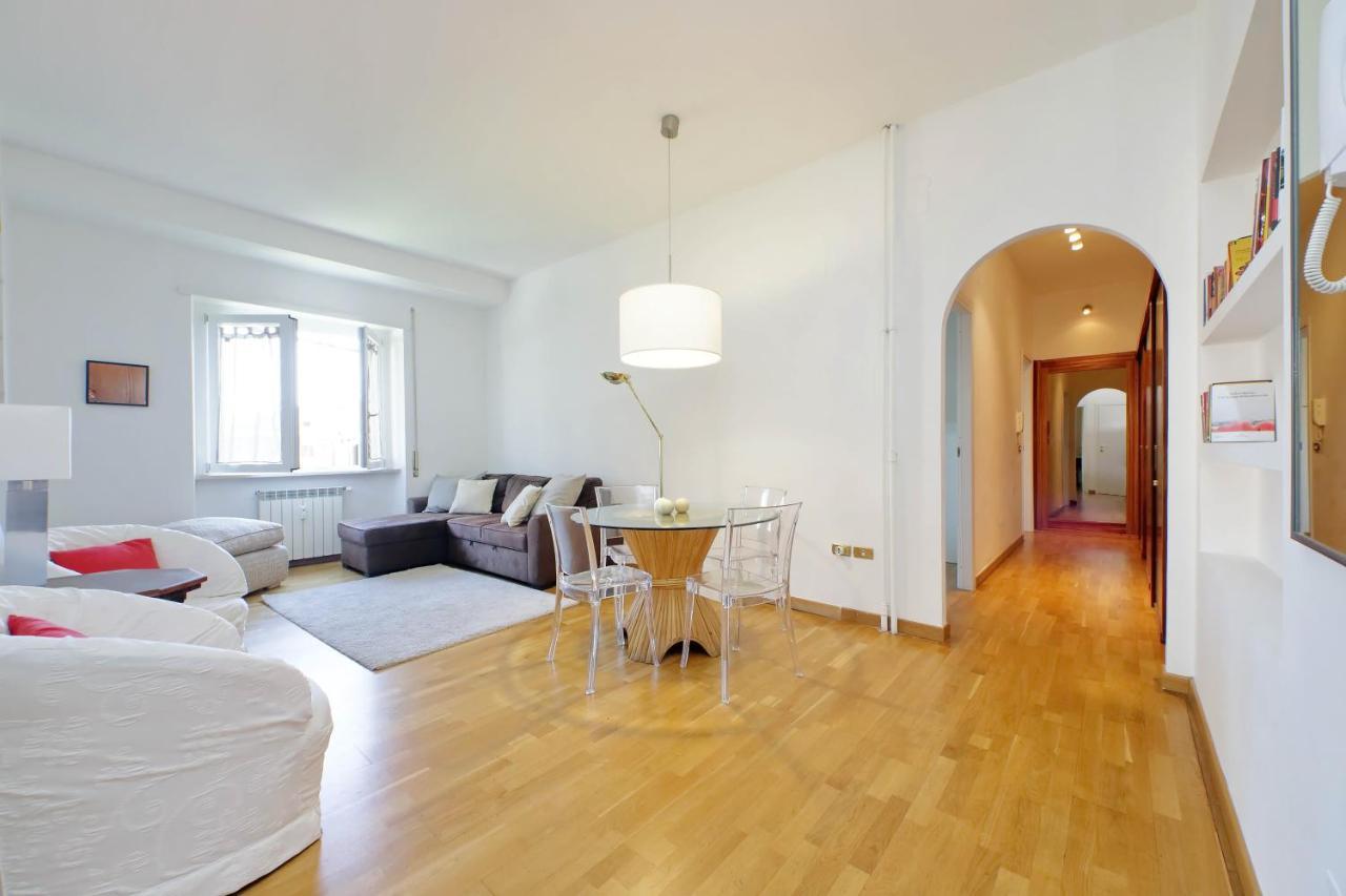 Ych-confortevole Vicino Ponte Milvio Appartamento Roma