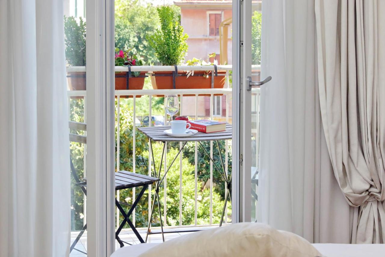 Ych-confortevole Vicino Ponte Milvio Apartment *