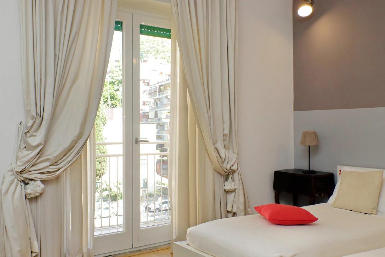 Ych-confortevole Vicino Ponte Milvio Apartment *