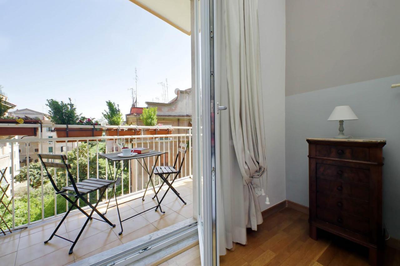 Ych-confortevole Vicino Ponte Milvio Appartamento Roma