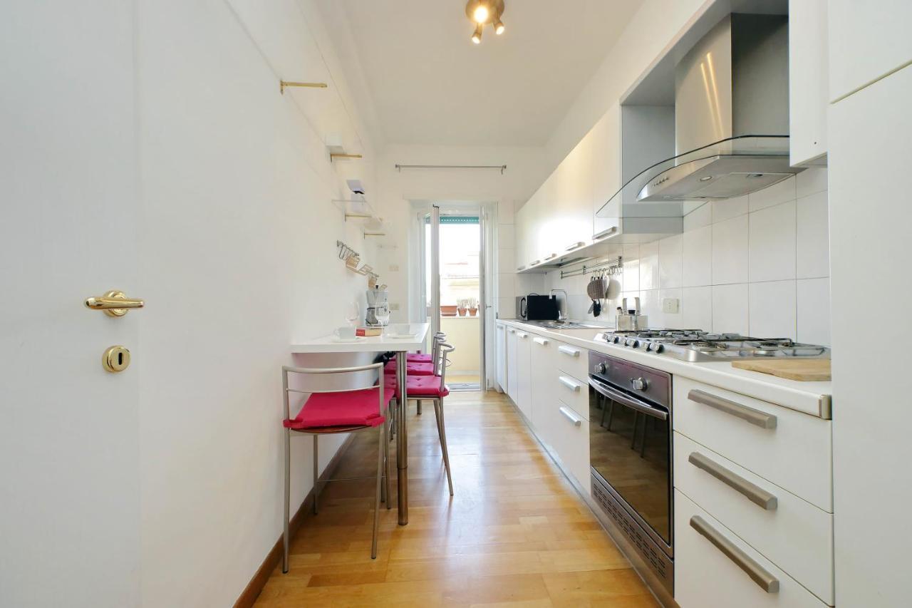 Appartamento Ych-confortevole Vicino Ponte Milvio
