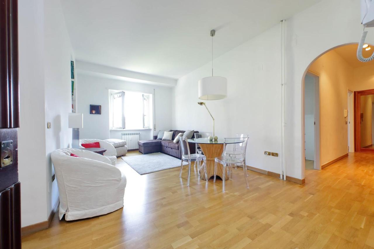 Apartment Ych-confortevole Vicino Ponte Milvio Rome