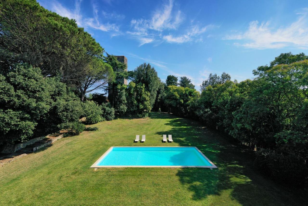 Villa Torre Delle Cornacchie - Private Pool Villa *
