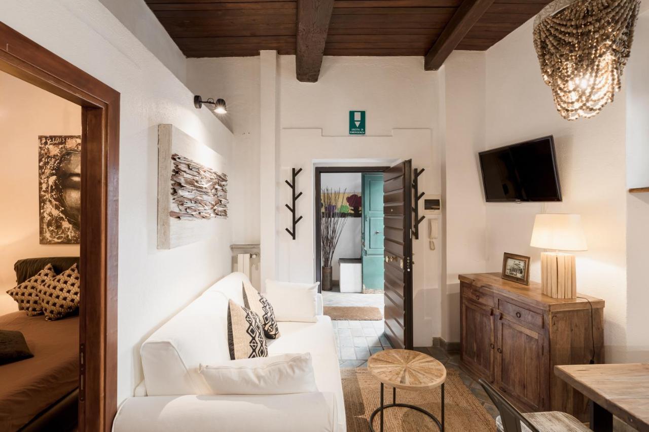 Campo Dei Fiori Cute Apartment