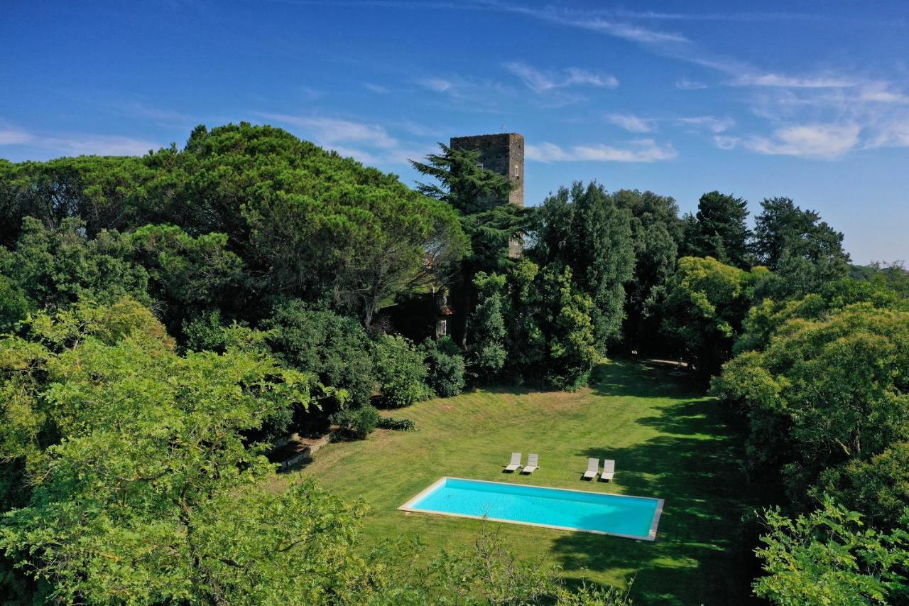 Torre Delle Cornacchie - Private Pool Villa Villa Rome