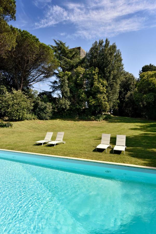 Torre Delle Cornacchie - Private Pool Villa * Rome