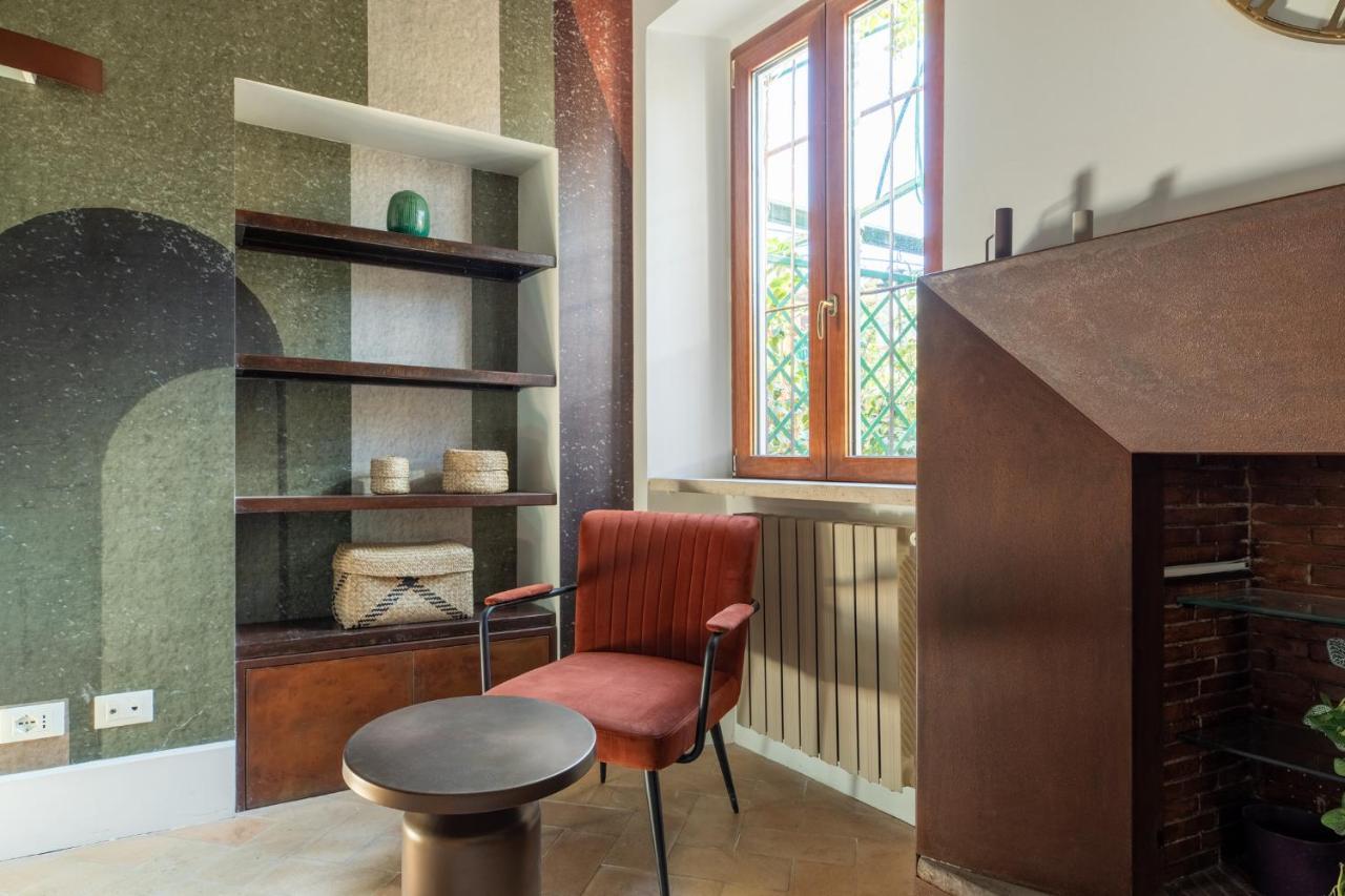 Iflat The Great Beauty Apartment Rome