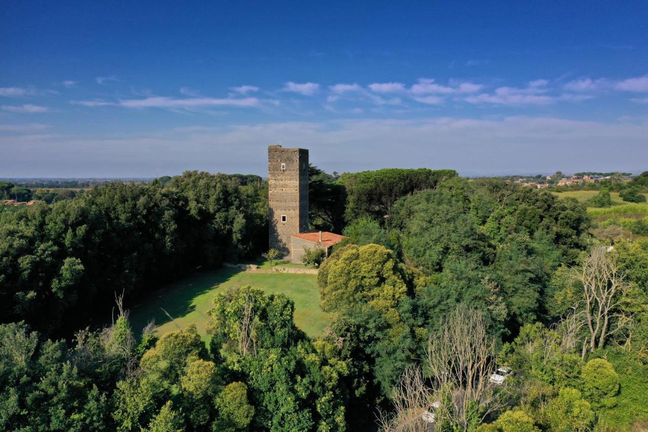 Torre Delle Cornacchie - Private Pool Villa Rome