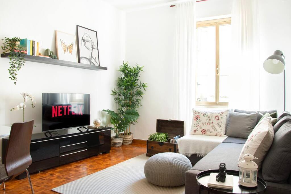 Apartment Elegante Blanc - Nomentano Rome