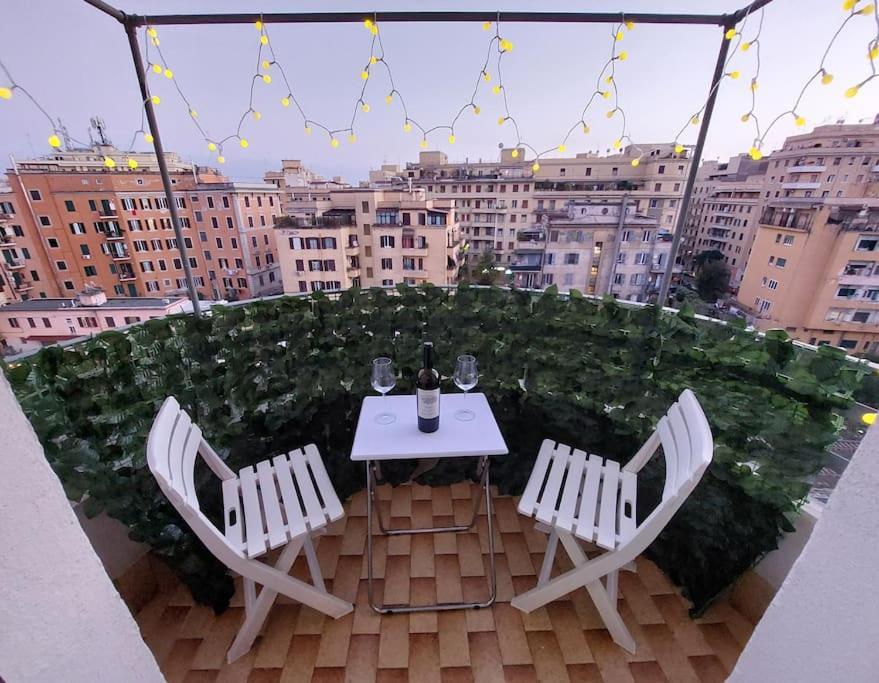 Apartment Your Happy Rome