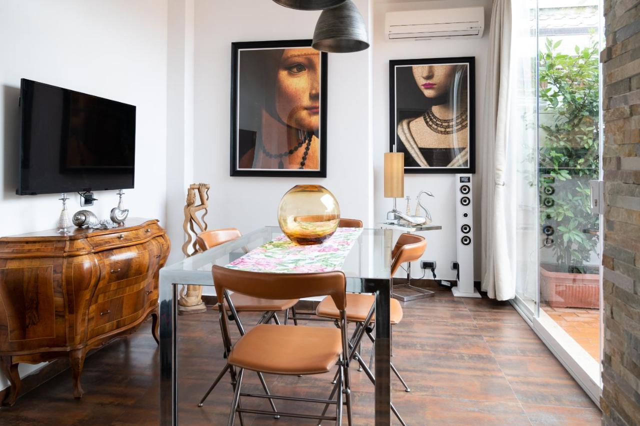 Luxury San Pietro Apartment Rome