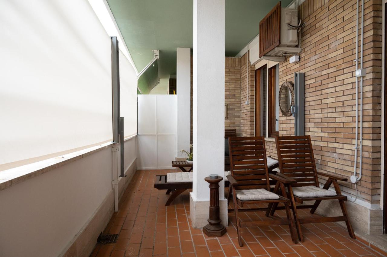 Luxury San Pietro Apartment