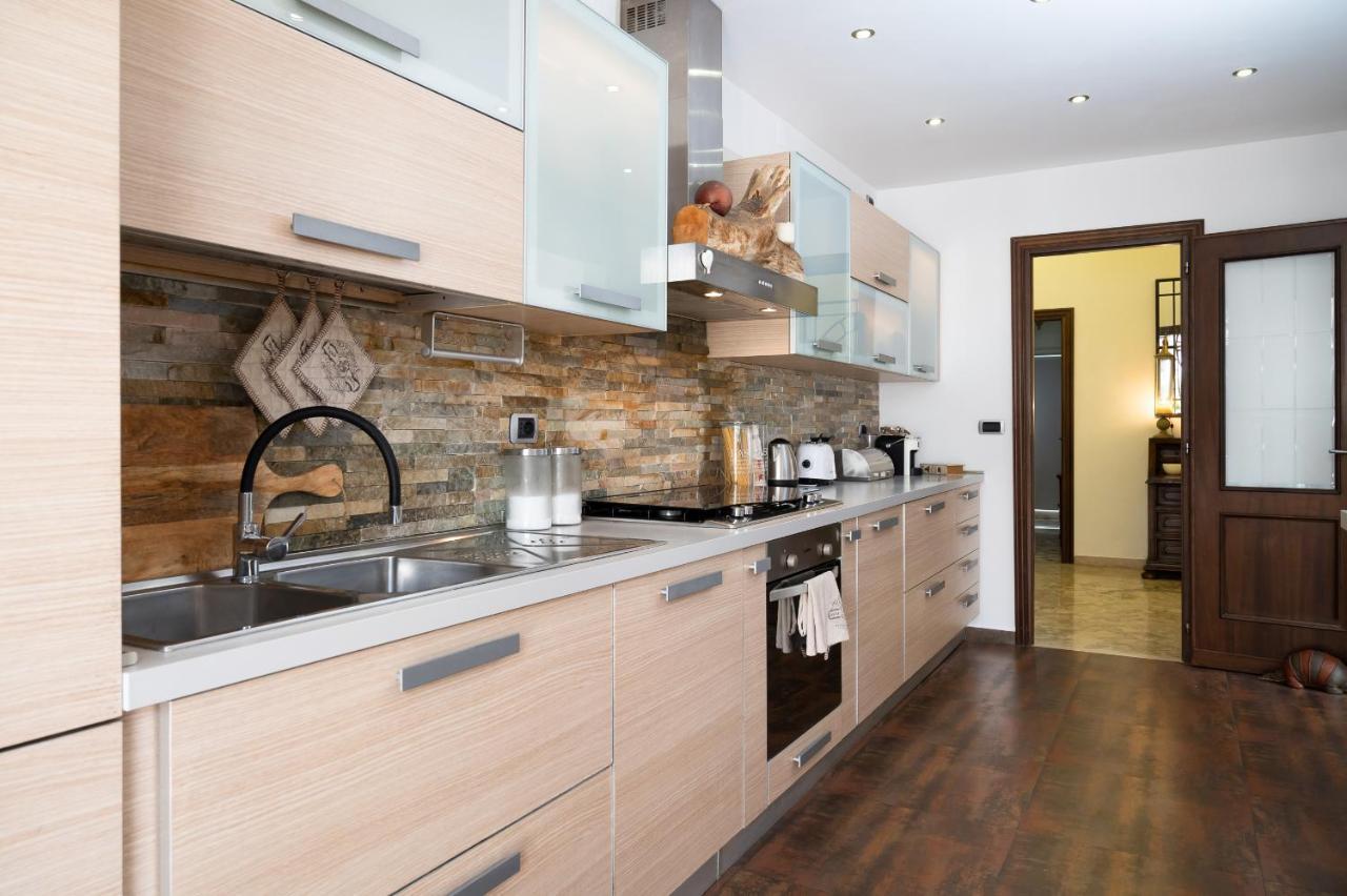 Apartment Luxury San Pietro *