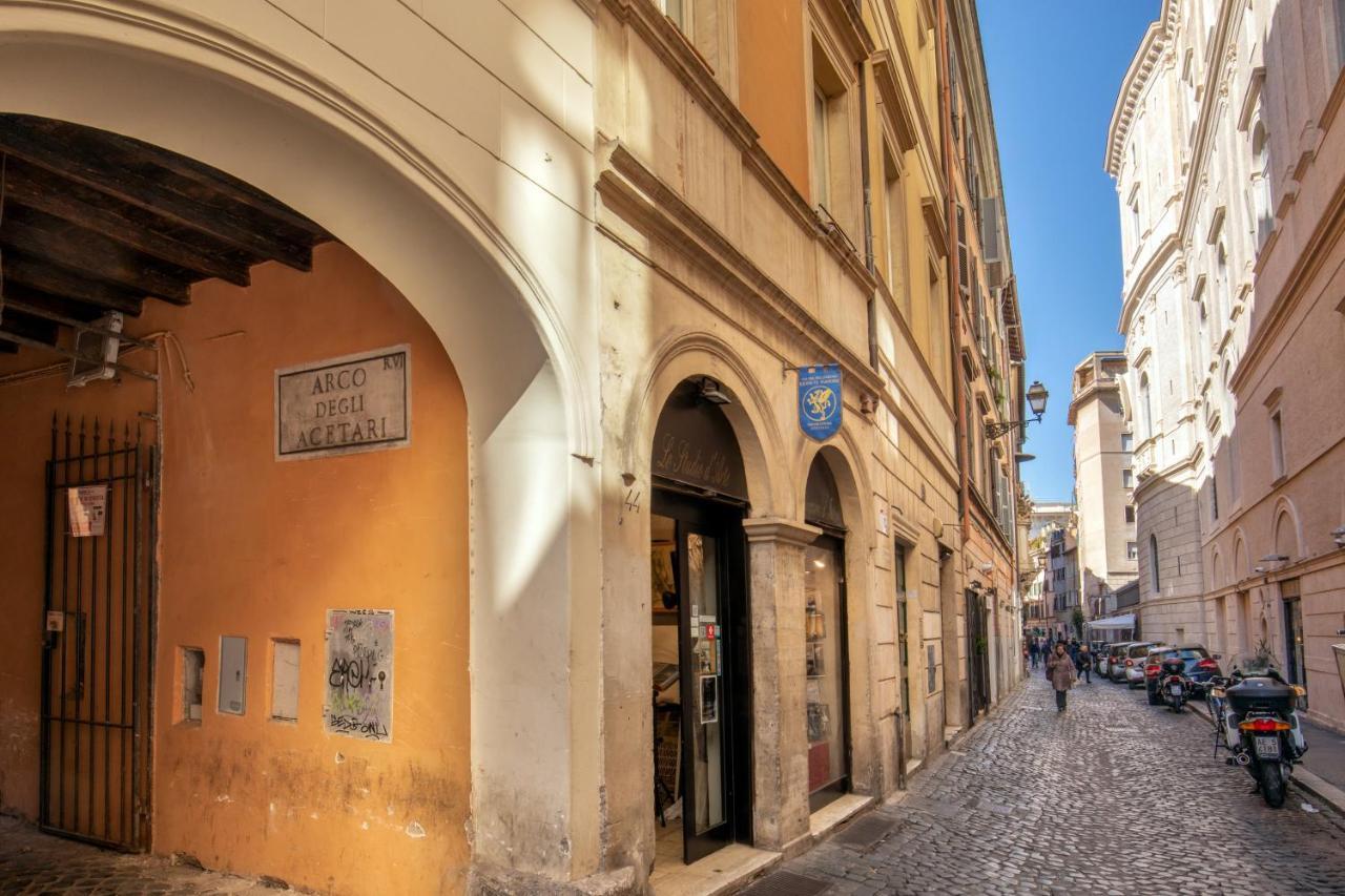 Dimora Degli Acetari Apartment