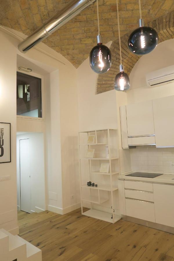 Appartamento Via Veneto Luxury Loft *