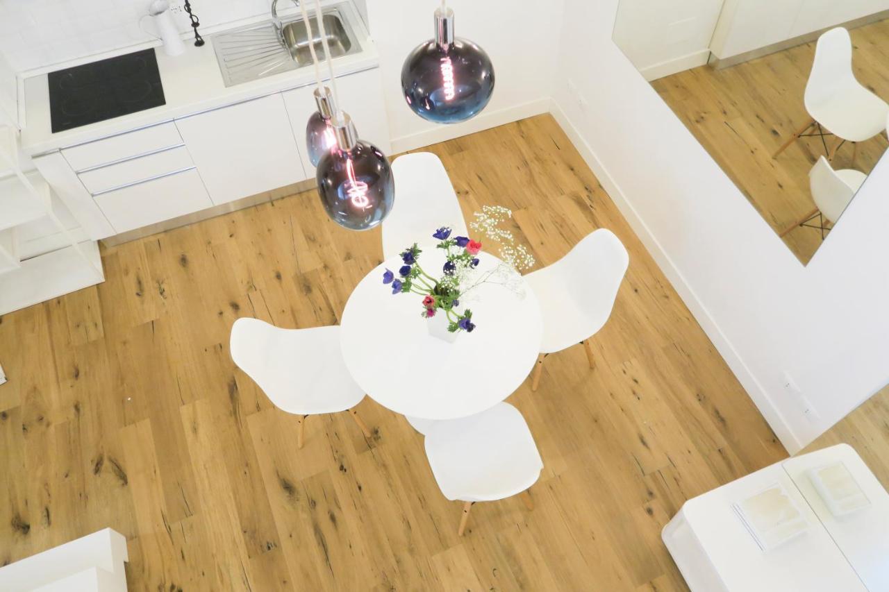 Via Veneto Luxury Loft Appartamento Roma