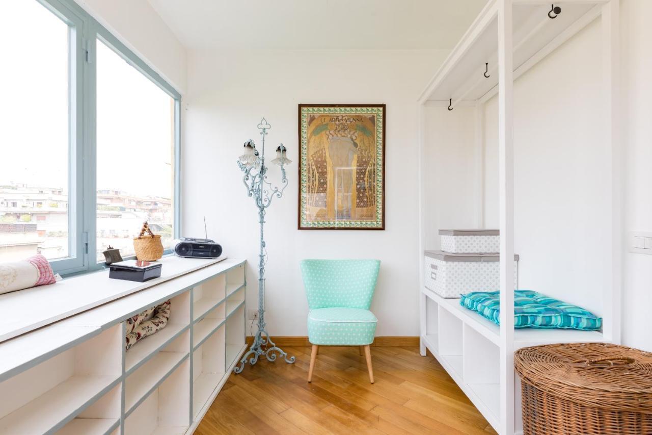 Floor With Terrace Appartamento Roma
