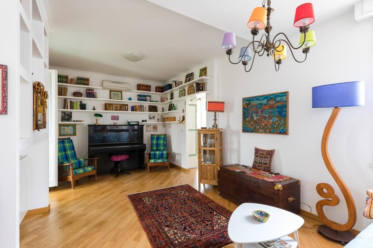 Floor With Terrace Appartamento
