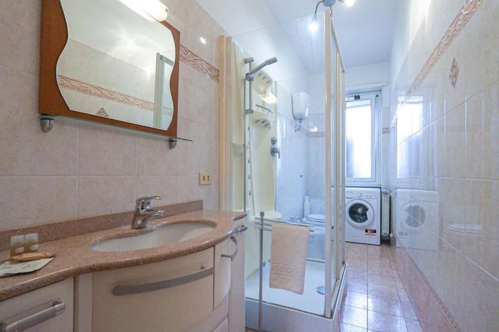 Appartamento Hostme Luminoso Metro Marconi