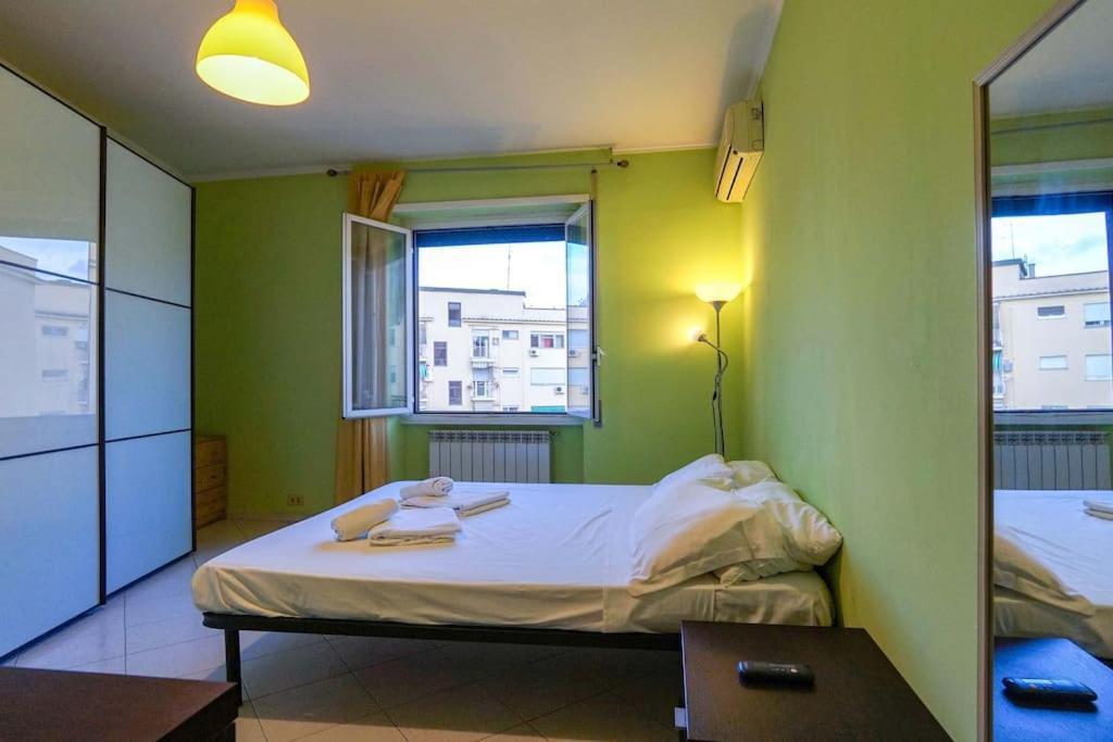 Hostme Luminoso Metro Marconi Appartamento
