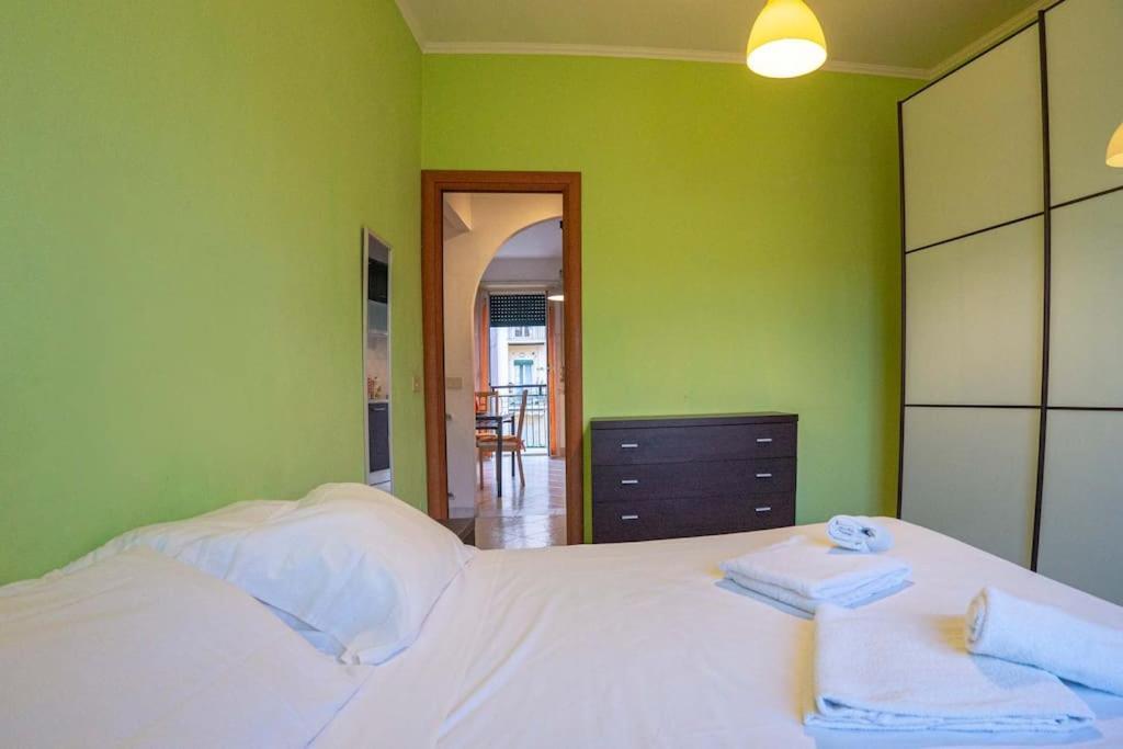 Appartamento Hostme Luminoso Metro Marconi *