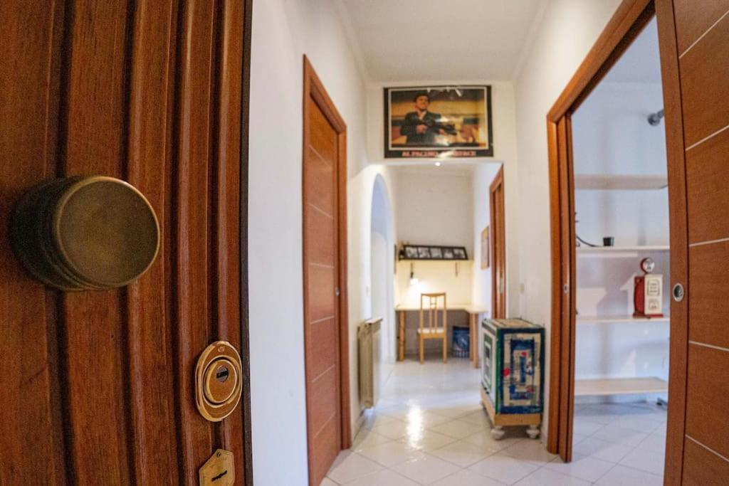Apartment Hostme Luminoso Metro Marconi