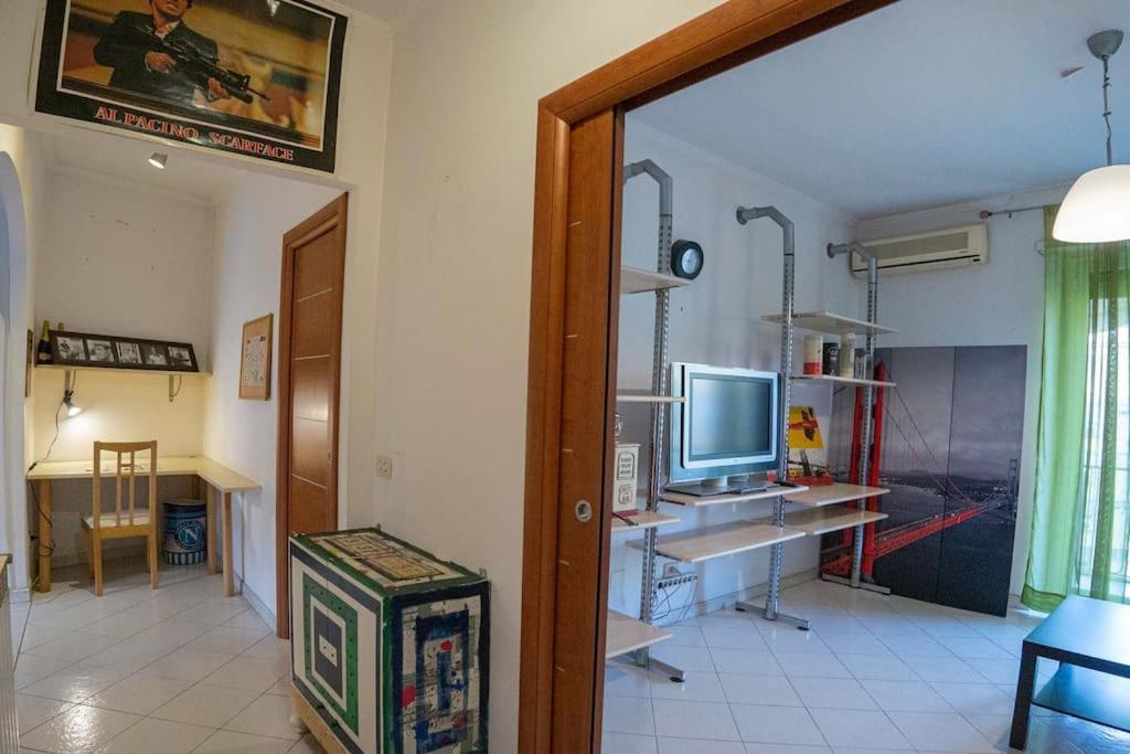 Hostme Luminoso Metro Marconi Appartamento